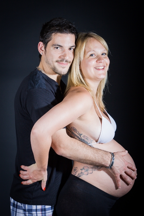 Jessica enceinte - 096